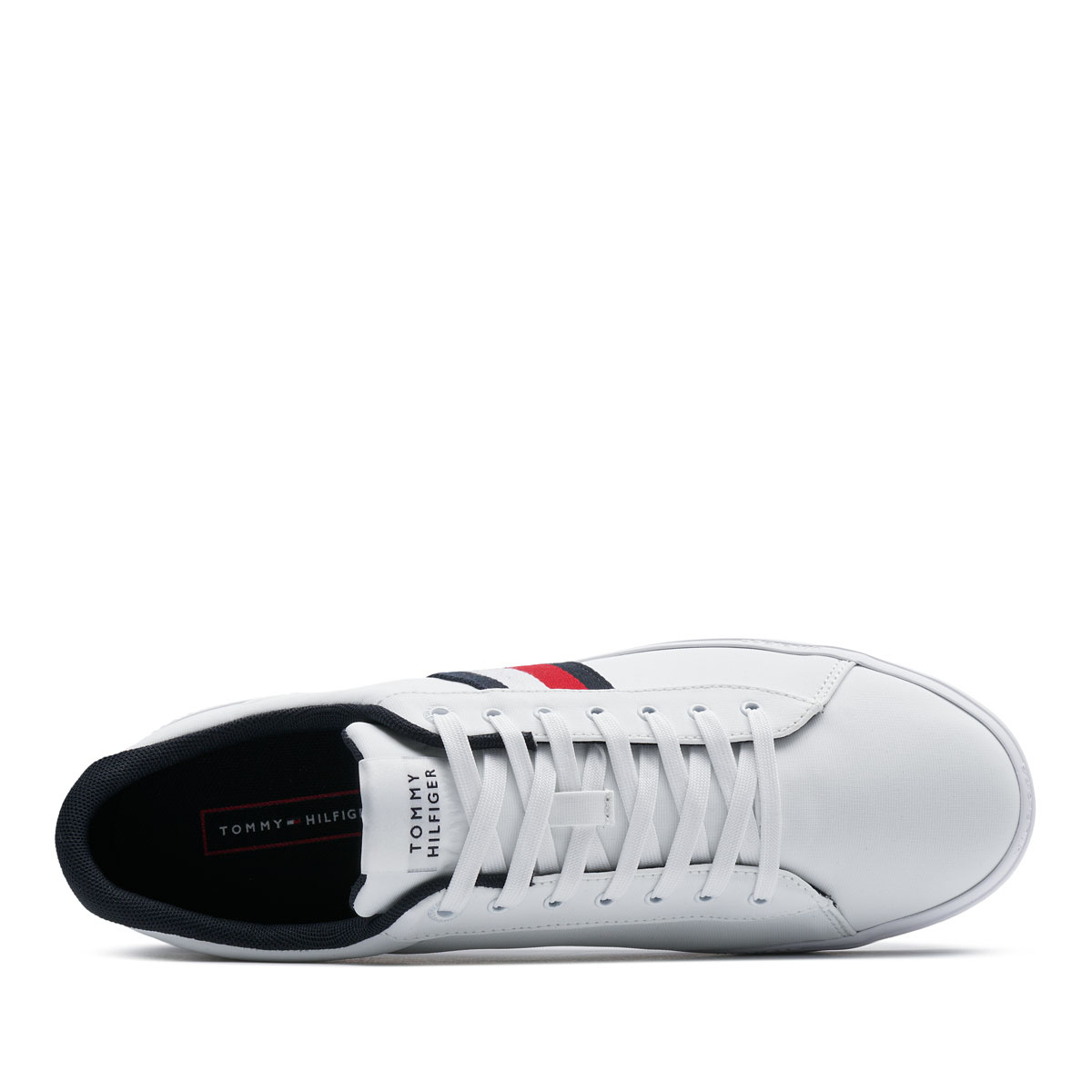 Tommy Hilfiger Icon Vulc Stripes Mesh Мъжки кецове FM0FM05072-YBS