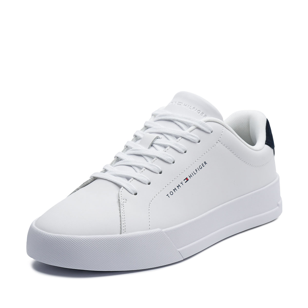 Tommy Hilfiger Th Court Leather Мъжки кецове FM0FM04971-0LE