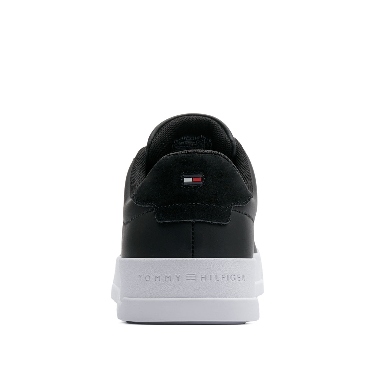 Tommy Hilfiger Th Court Leather Мъжки кецове FM0FM04971-BDS