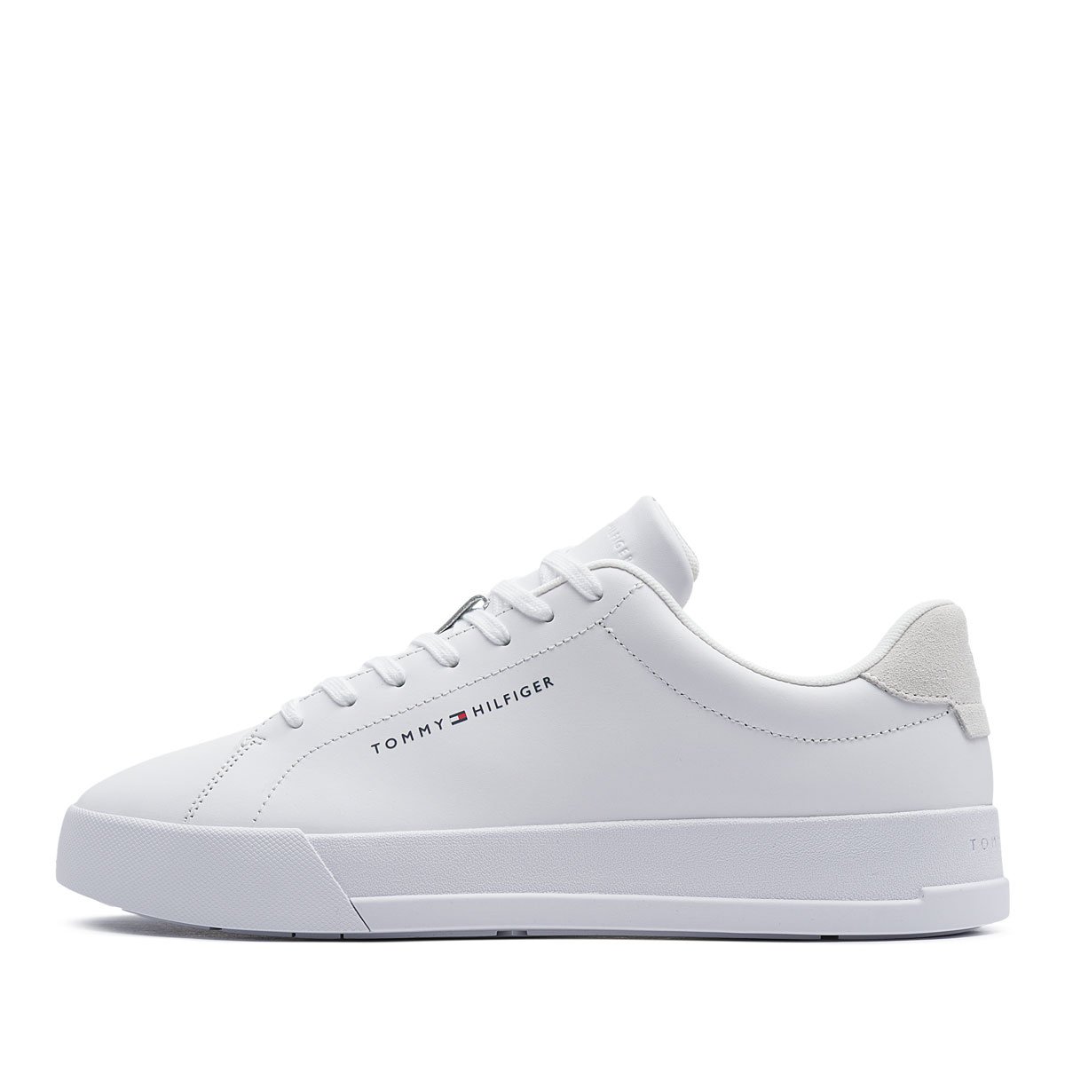 Tommy Hilfiger Th Court Leather Мъжки кецове FM0FM04971-YBS