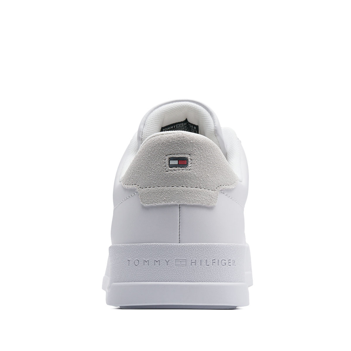 Tommy Hilfiger Th Court Leather Мъжки кецове FM0FM04971-YBS