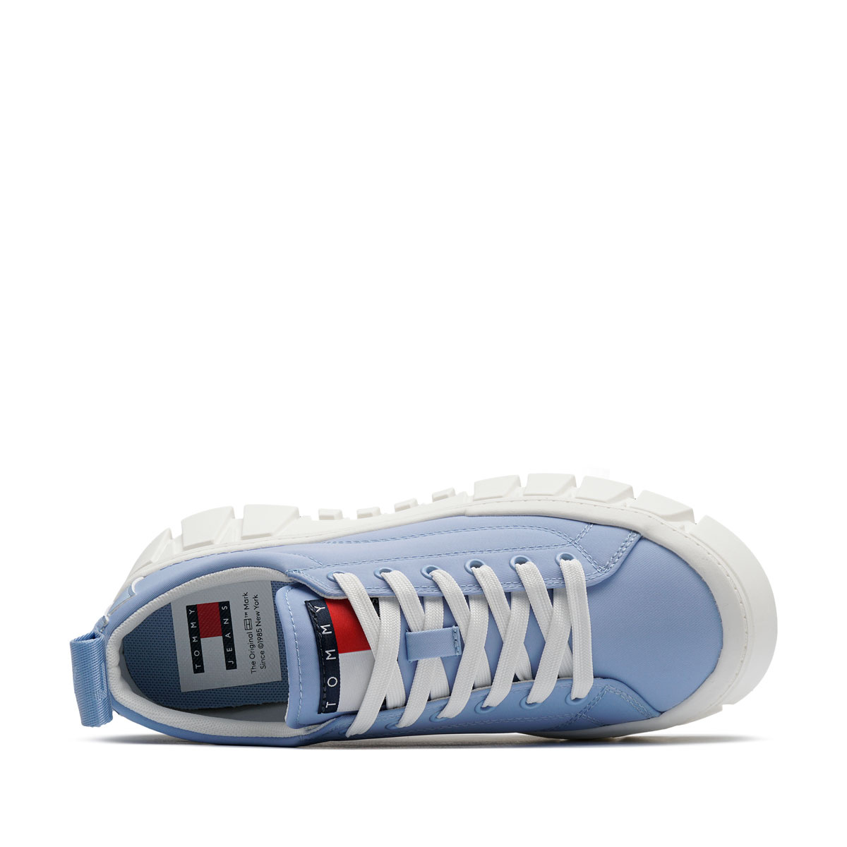 Tommy Hilfiger Tjw Vulc Flatform LC Дамски кецове EN0EN02471-C3S