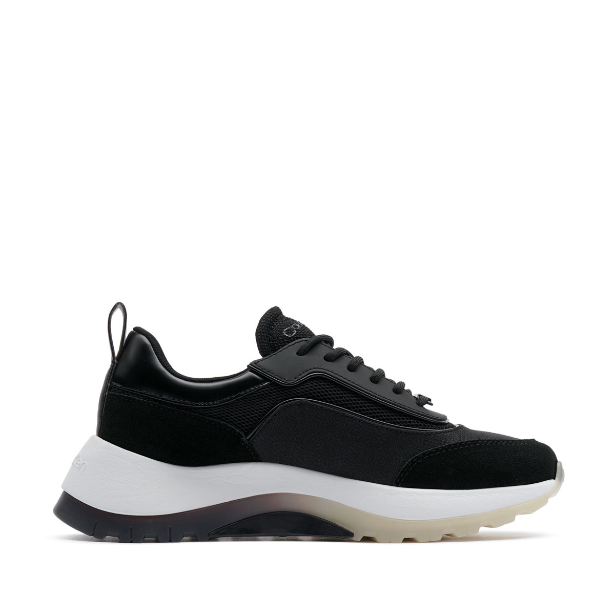 Calvin Klein Runner Lace Up Mesh Mix Дамски маратонки HW0HW01905BEH