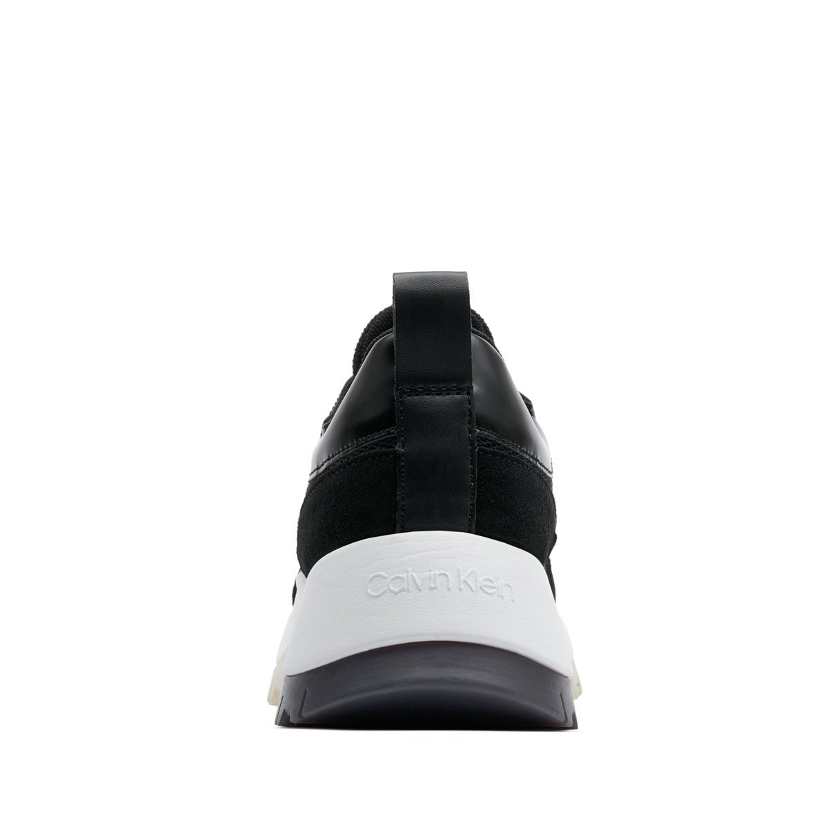 Calvin Klein Runner Lace Up Mesh Mix Дамски маратонки HW0HW01905BEH