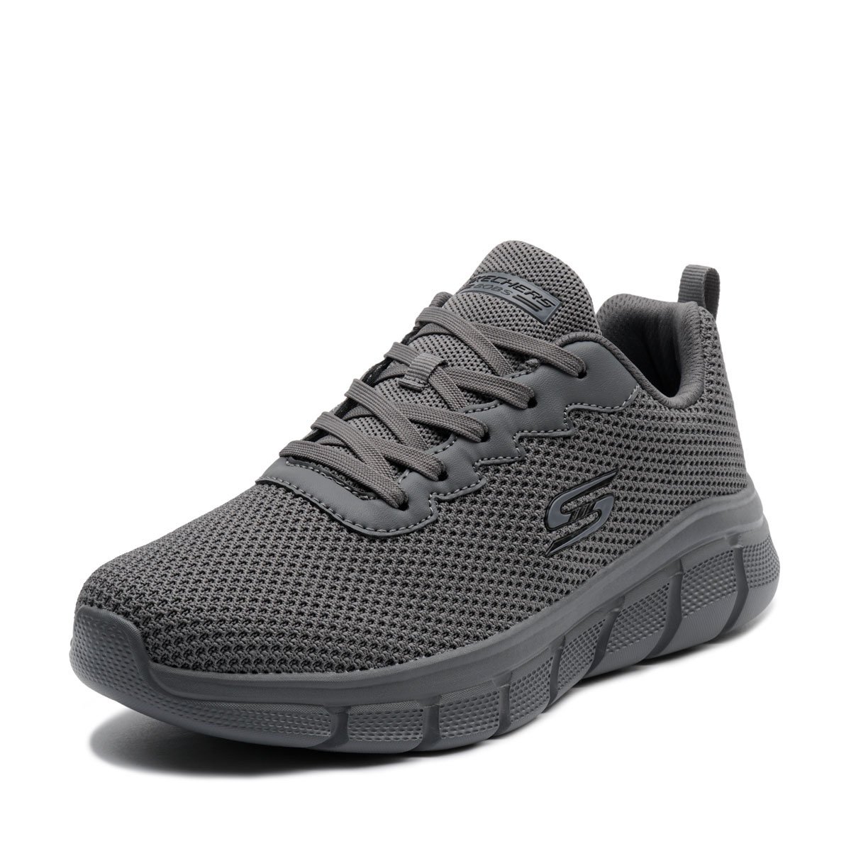 Skechers Bobs B Flex-Chill Edge Мъжки маратонки 118106-DKGY