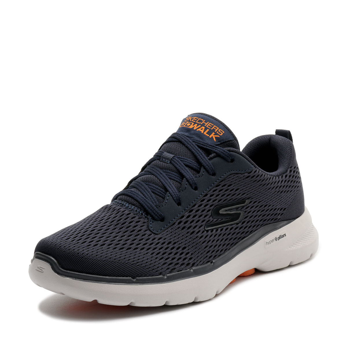 Skechers Go Walk 6-Avalo Мъжки маратонки 216209-NVY