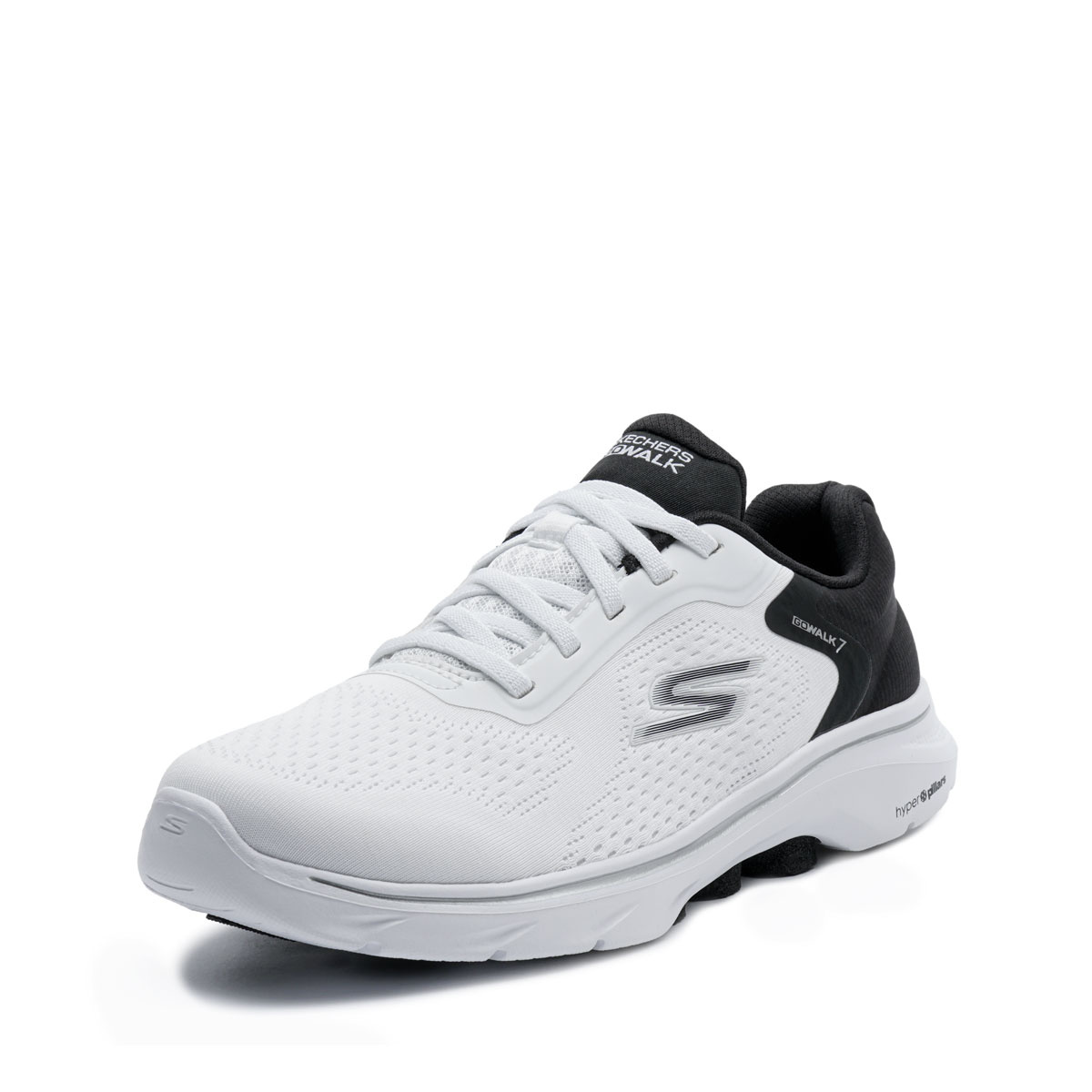 Skechers Go Walk 7-Cosmic Waves Маратонки 125215-WBK