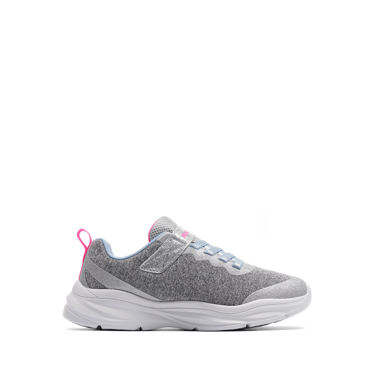 Skechers Power Jams-Everyday Bestie Детски маратонки 303515L-LTGY