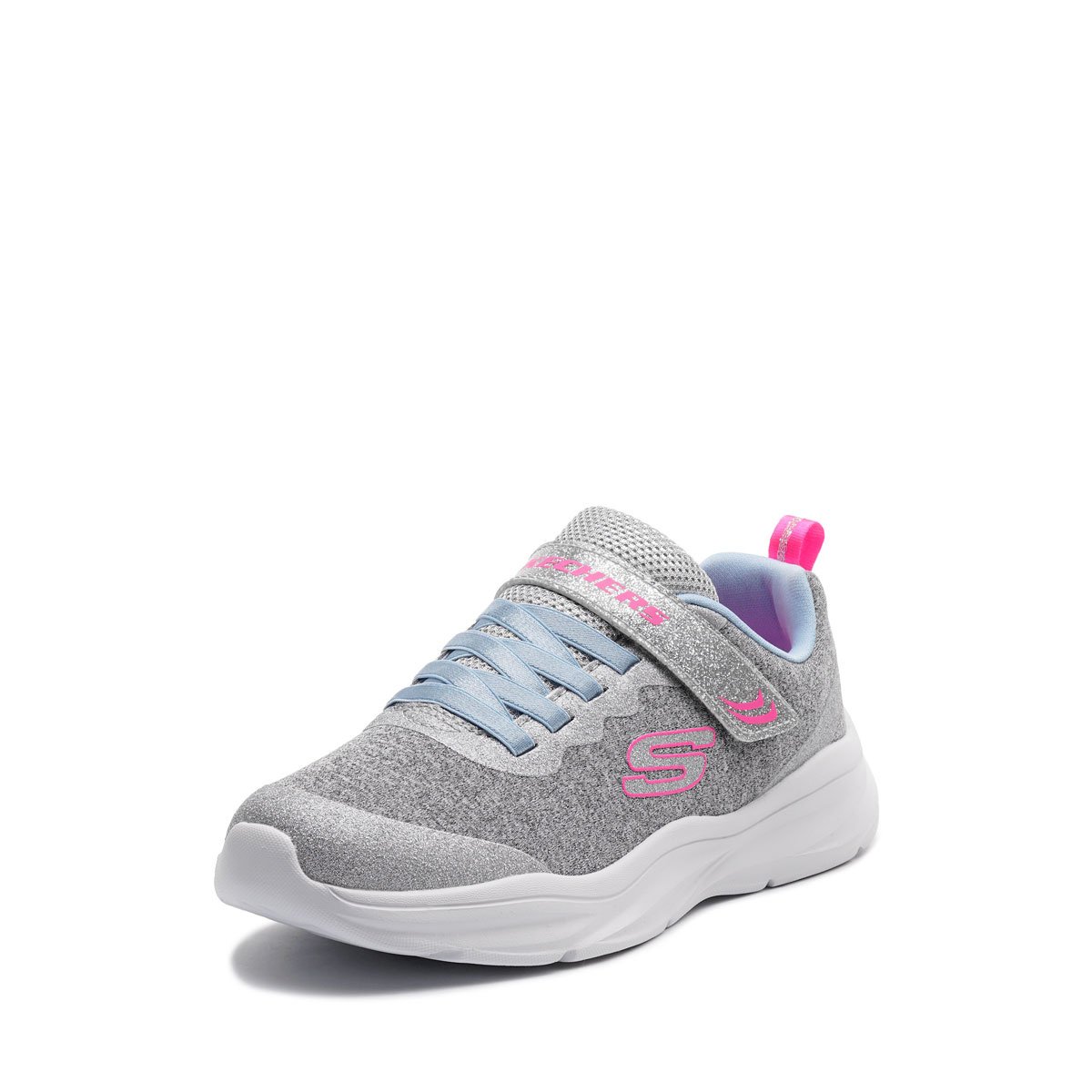 Skechers Power Jams-Everyday Bestie Детски маратонки 303515L-LTGY