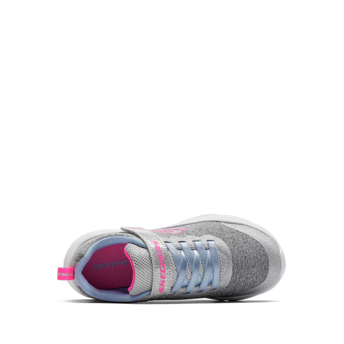 Skechers Power Jams-Everyday Bestie Детски маратонки 303515L-LTGY