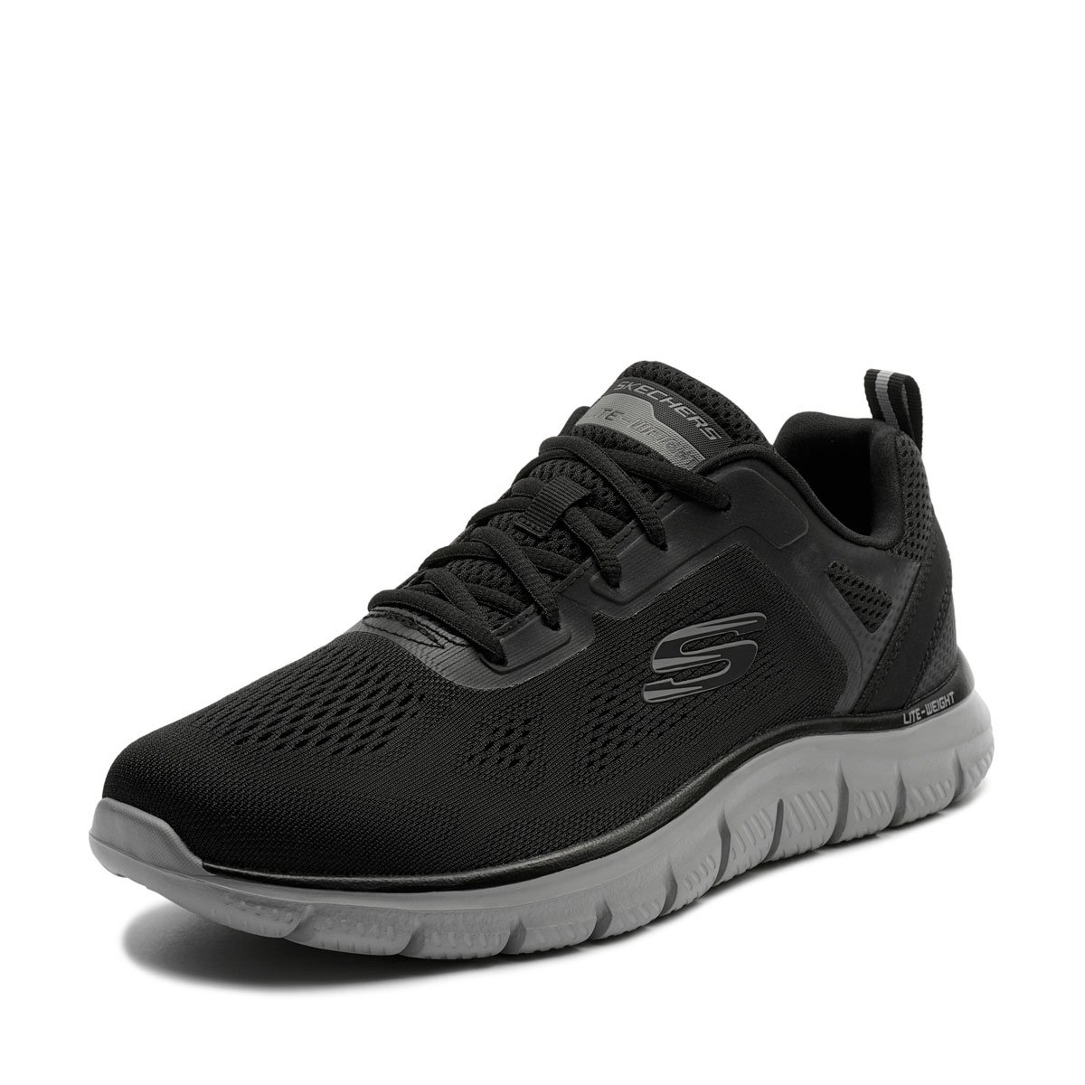 Skechers Track-Broader Мъжки маратонки 232698-BKCC