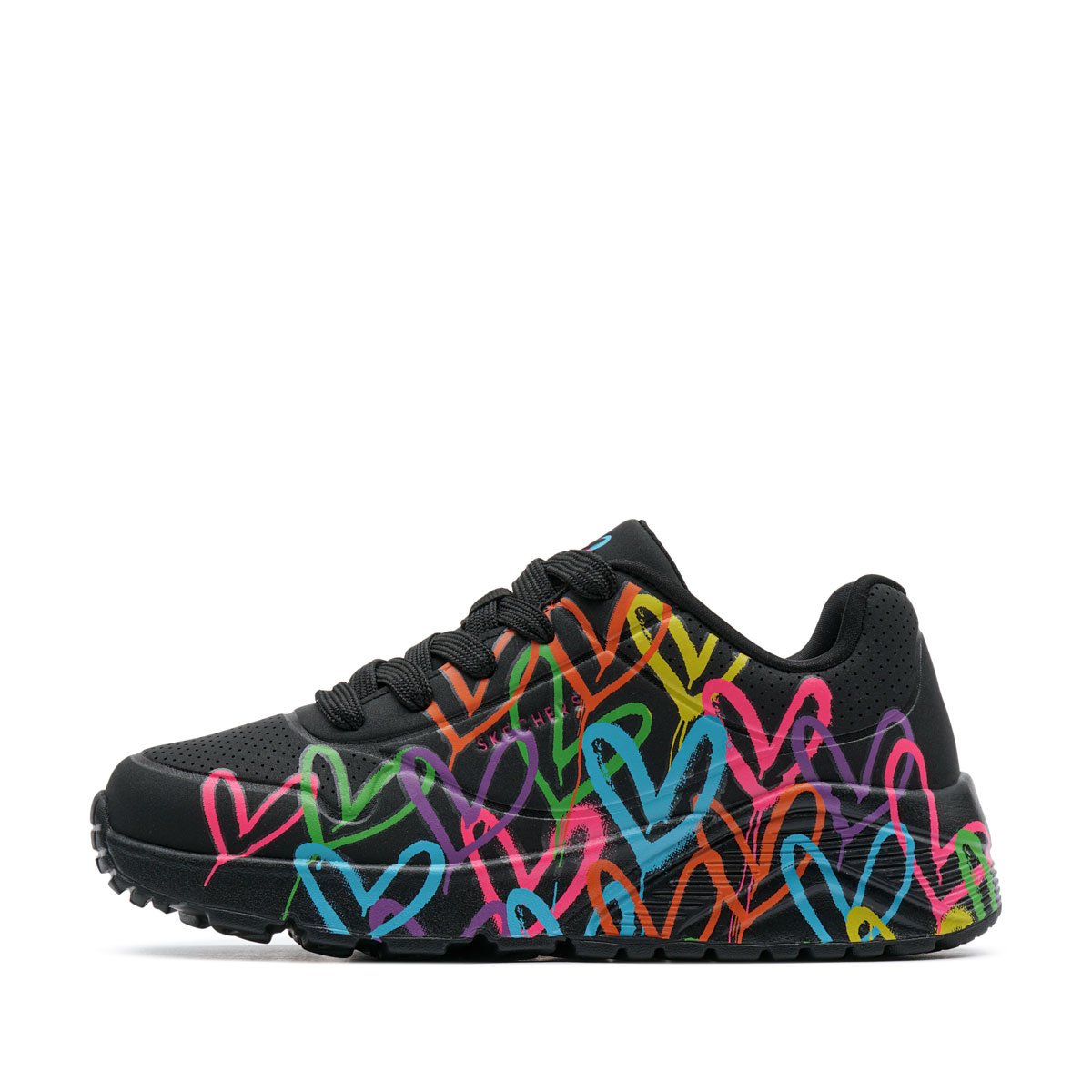 Skechers Uno Lite-Spread The Love Маратонки 314064L-BKMT