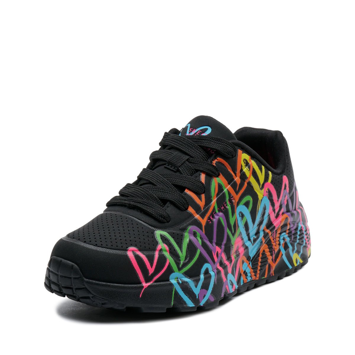 Skechers Uno Lite-Spread The Love Маратонки 314064L-BKMT