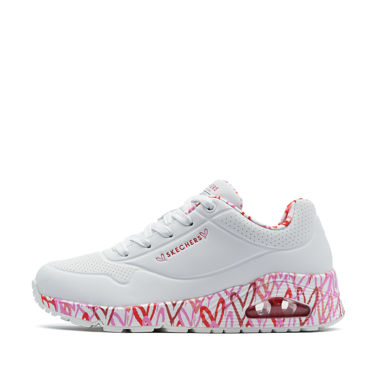 Skechers Uno-Loving Love Дамски маратонки 155506-WRPK