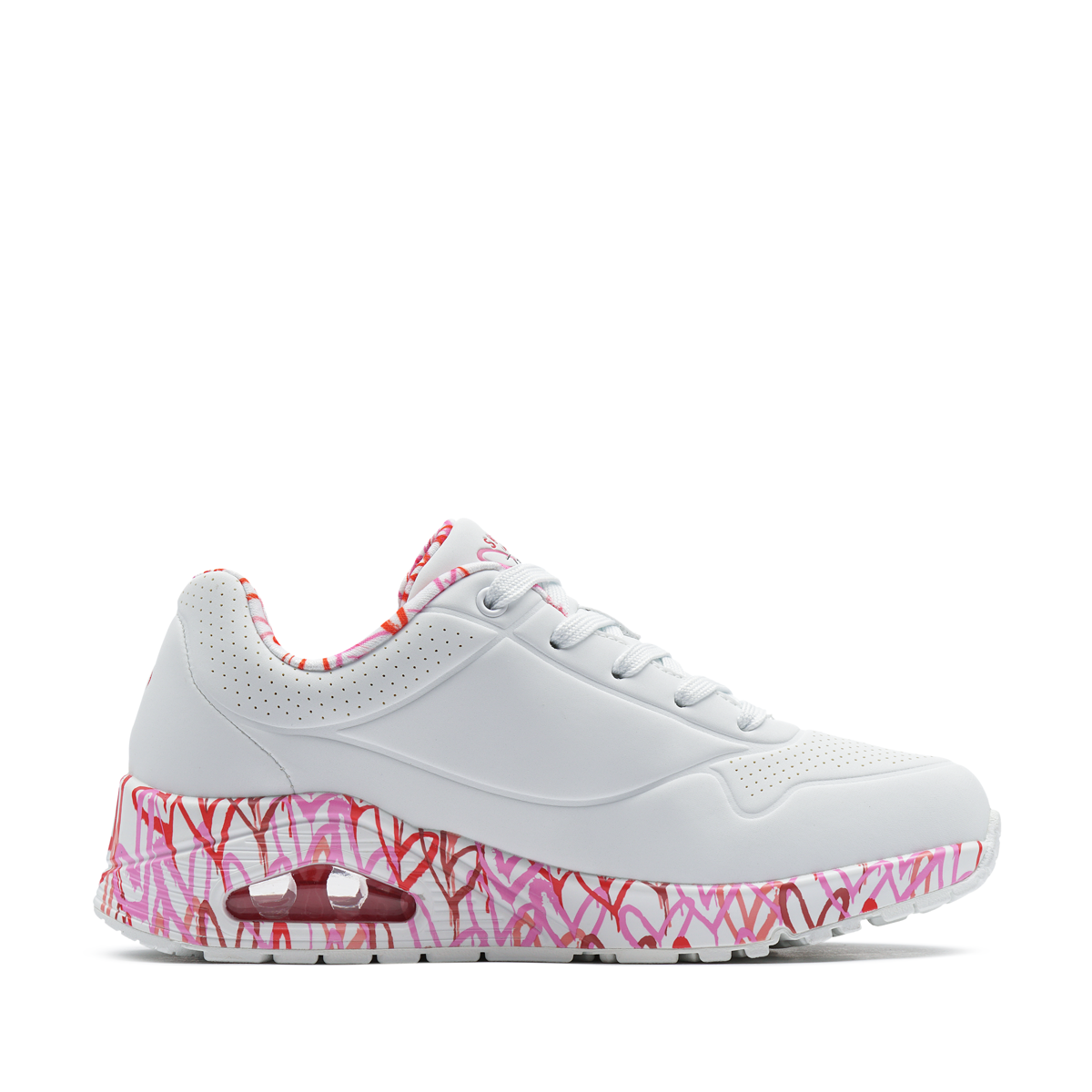 Skechers Uno-Loving Love Дамски маратонки 155506-WRPK