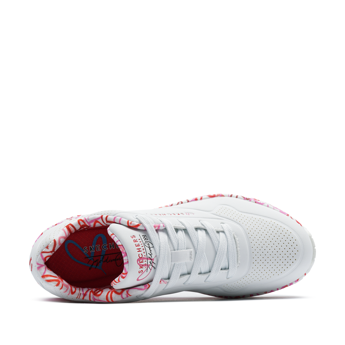 Skechers Uno-Loving Love Дамски маратонки 155506-WRPK