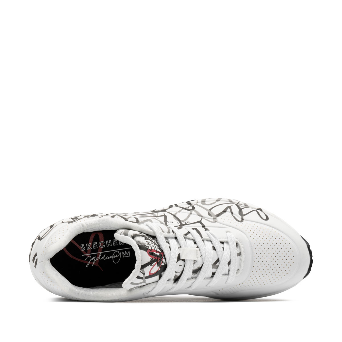 Skechers Uno-Spread The Love Дамски маратонки 155507-WBGY