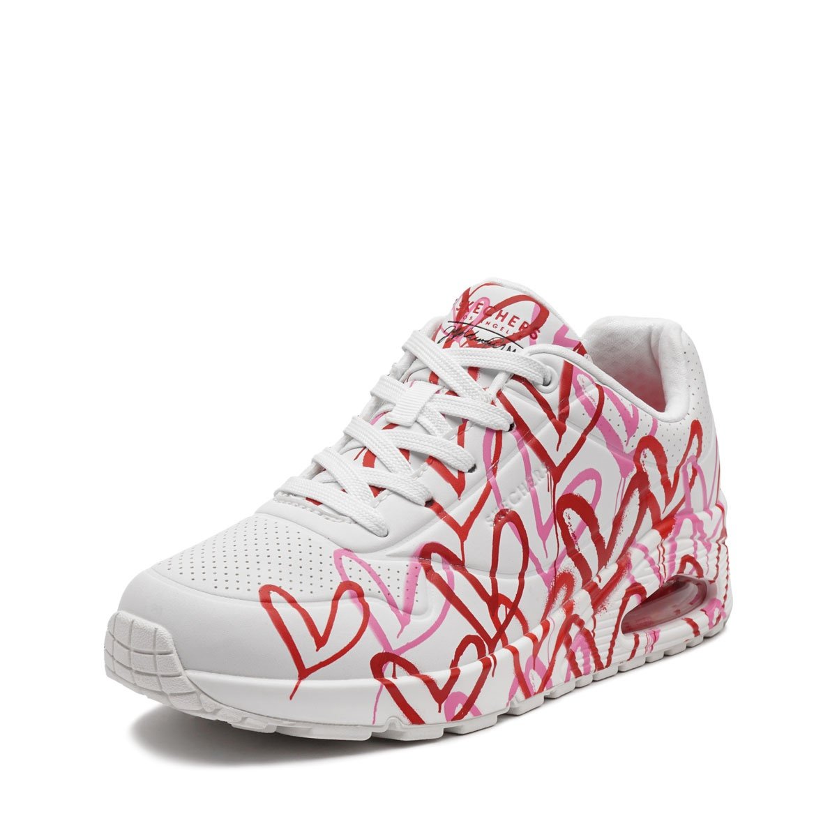 Skechers Uno-Spread The Love Дамски маратонки 155507-WRPK