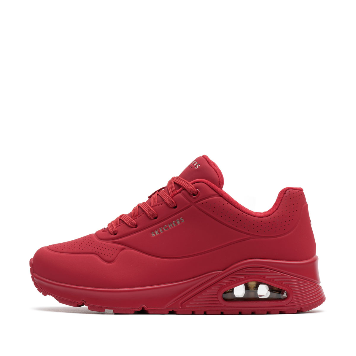 Skechers Uno-Stand On Air Дамски маратонки 73690W-RED