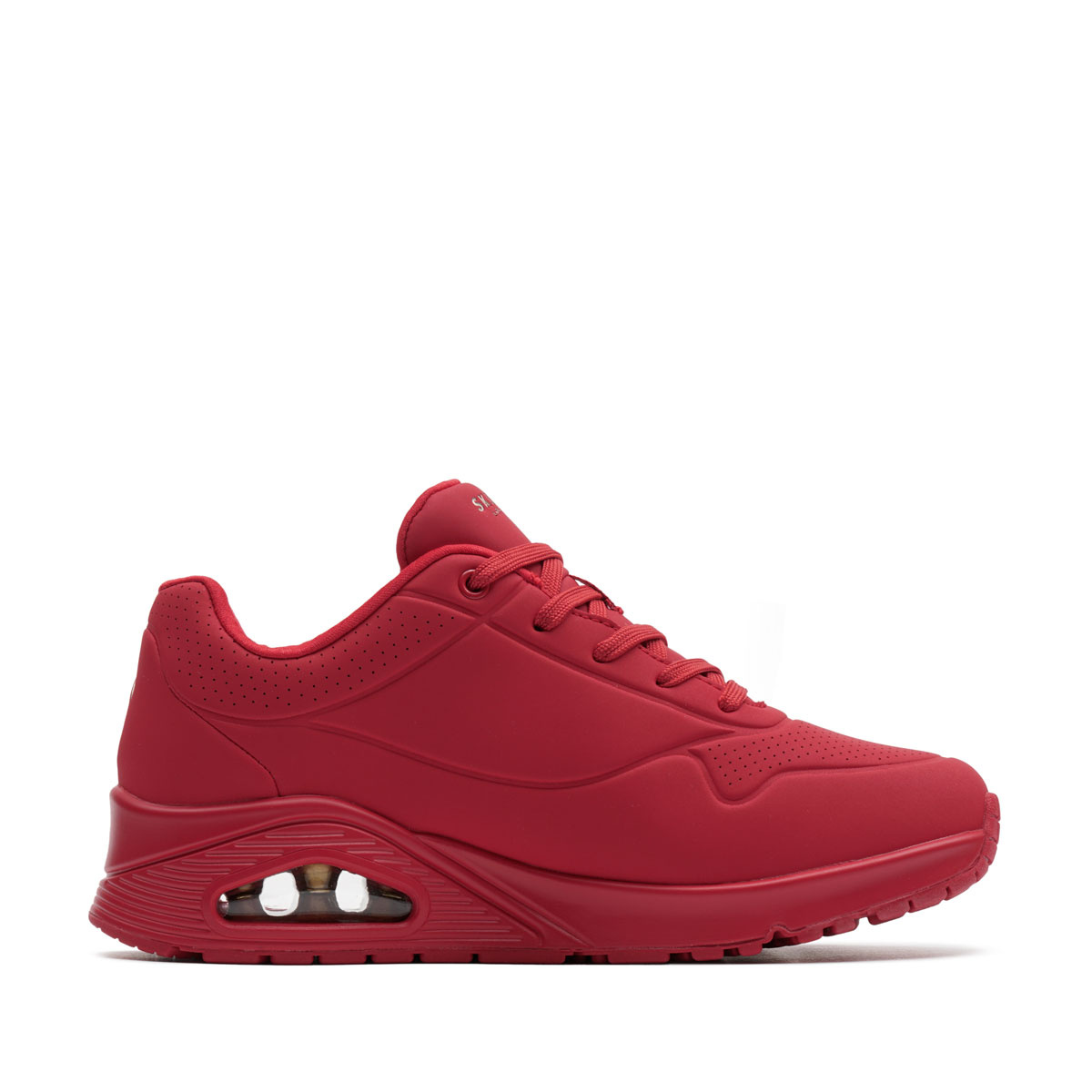 Skechers Uno-Stand On Air Дамски маратонки 73690W-RED