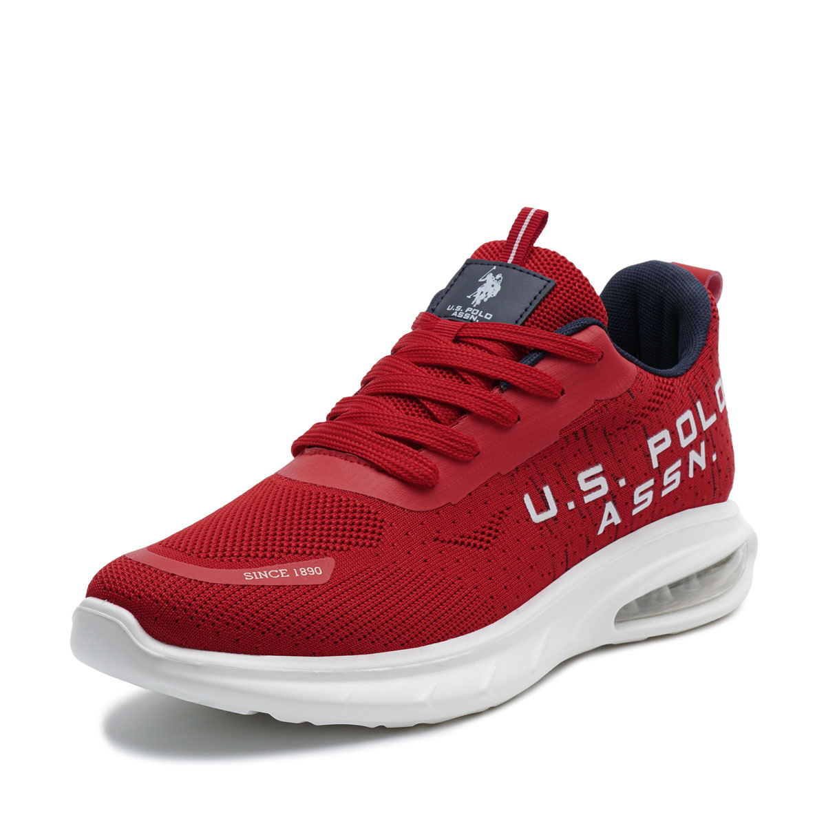 U.S. Polo Assn. Active001 Мъжки маратонки ACTIVE001-RED