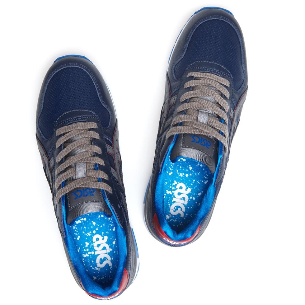 Asics GT II blue Мъжки спортни обувки H30PK-5011
