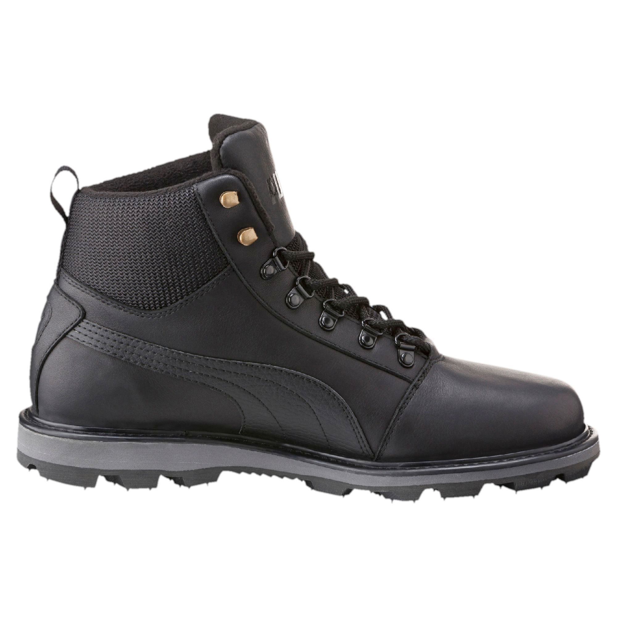 Puma Tatau Fur Boot Gore-Tex black Мъжки зимни обувки 361194-02