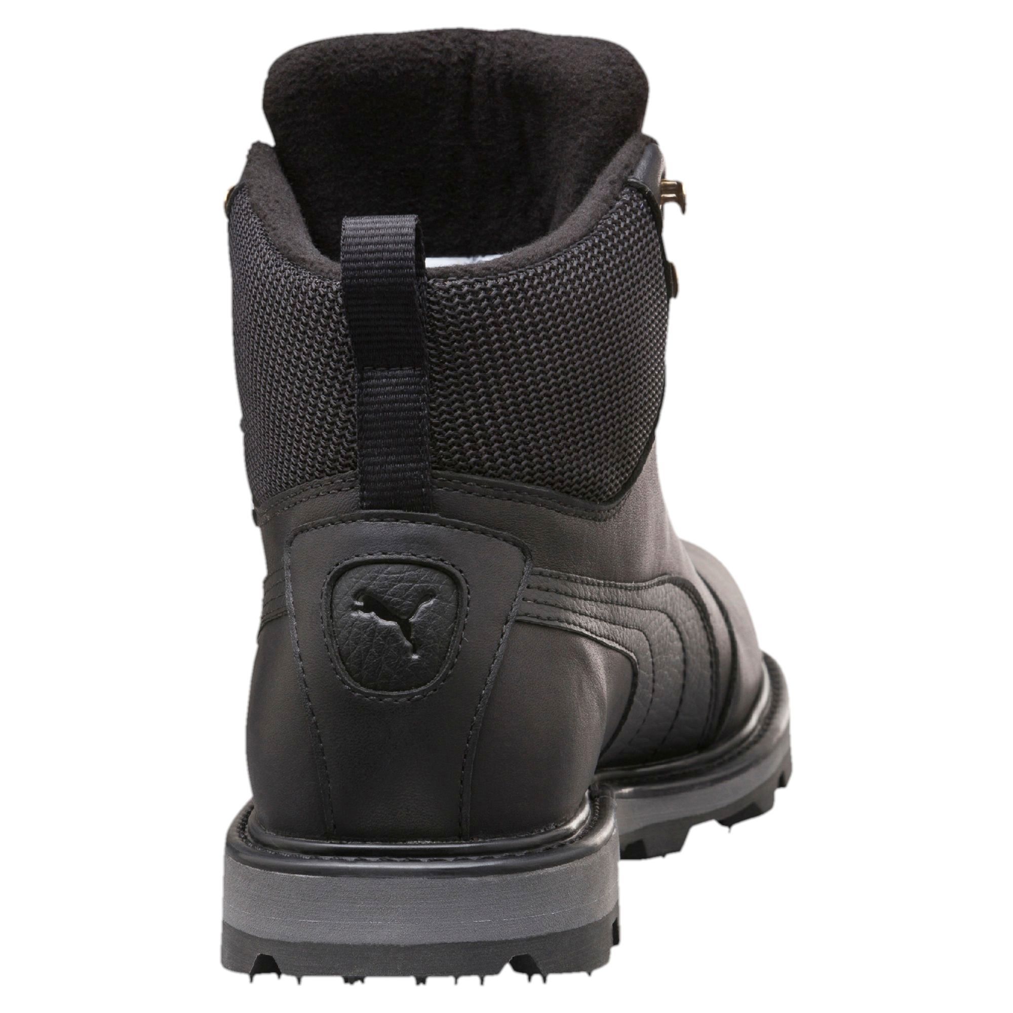 Puma Tatau Fur Boot Gore-Tex black Мъжки зимни обувки 361194-02