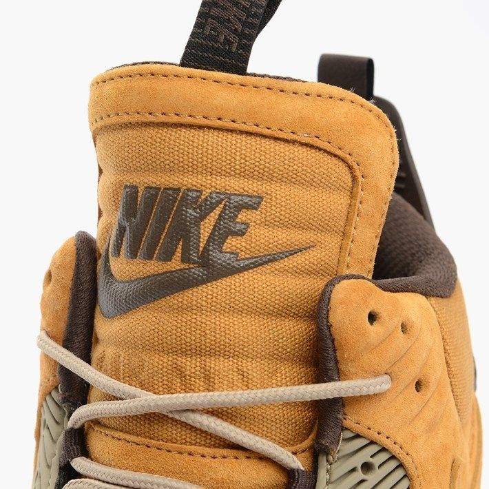Nike AirMax 90 Sneakerboot yellow Мъжки спортни обувки 684714-700