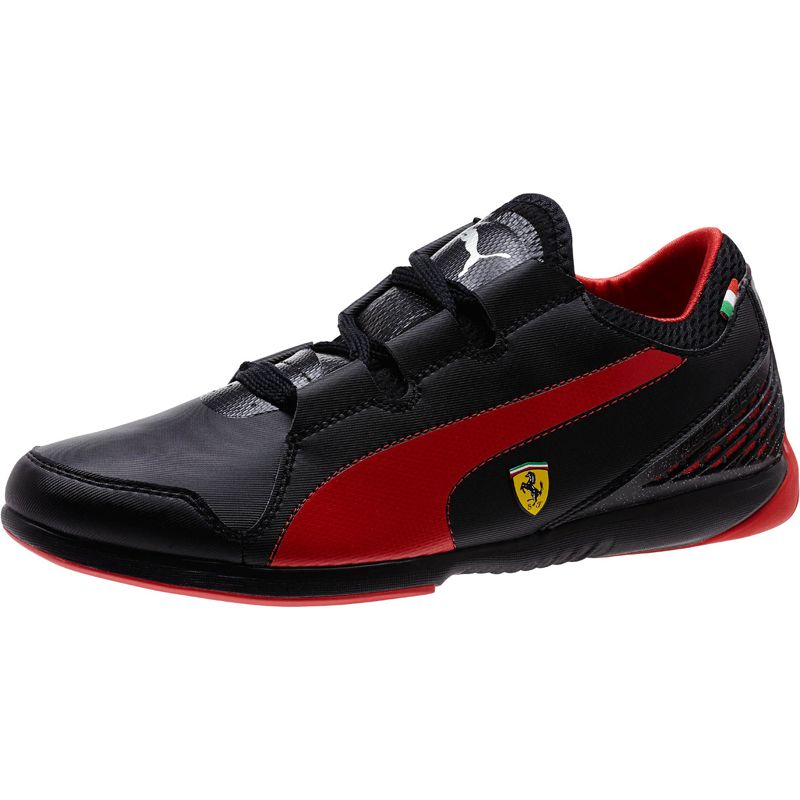 Puma Valorosso Ferrari black  305308-02