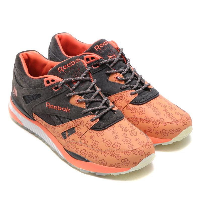 Reebok Ventilator CNT orange Мъжки спортни обувки m48583