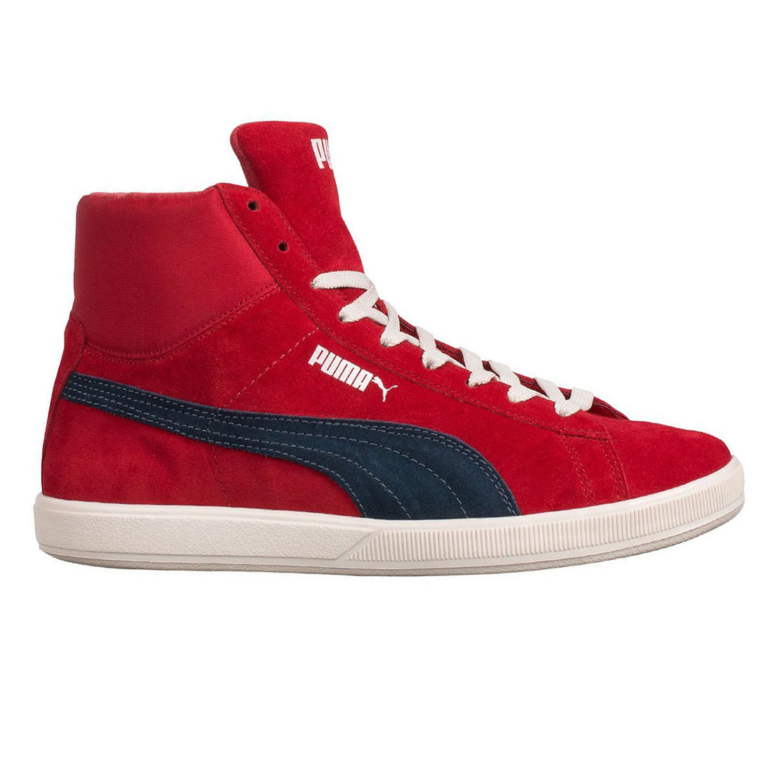Puma Archive Lite Mid Suede red  356426-04