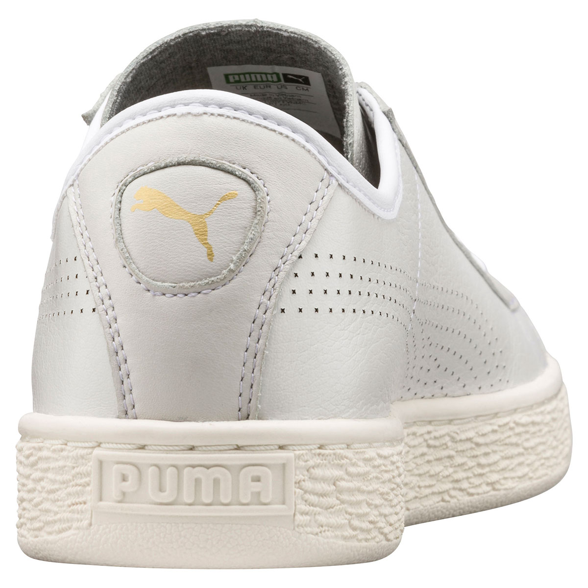 Puma Basket Classic Soft grey  363824-04