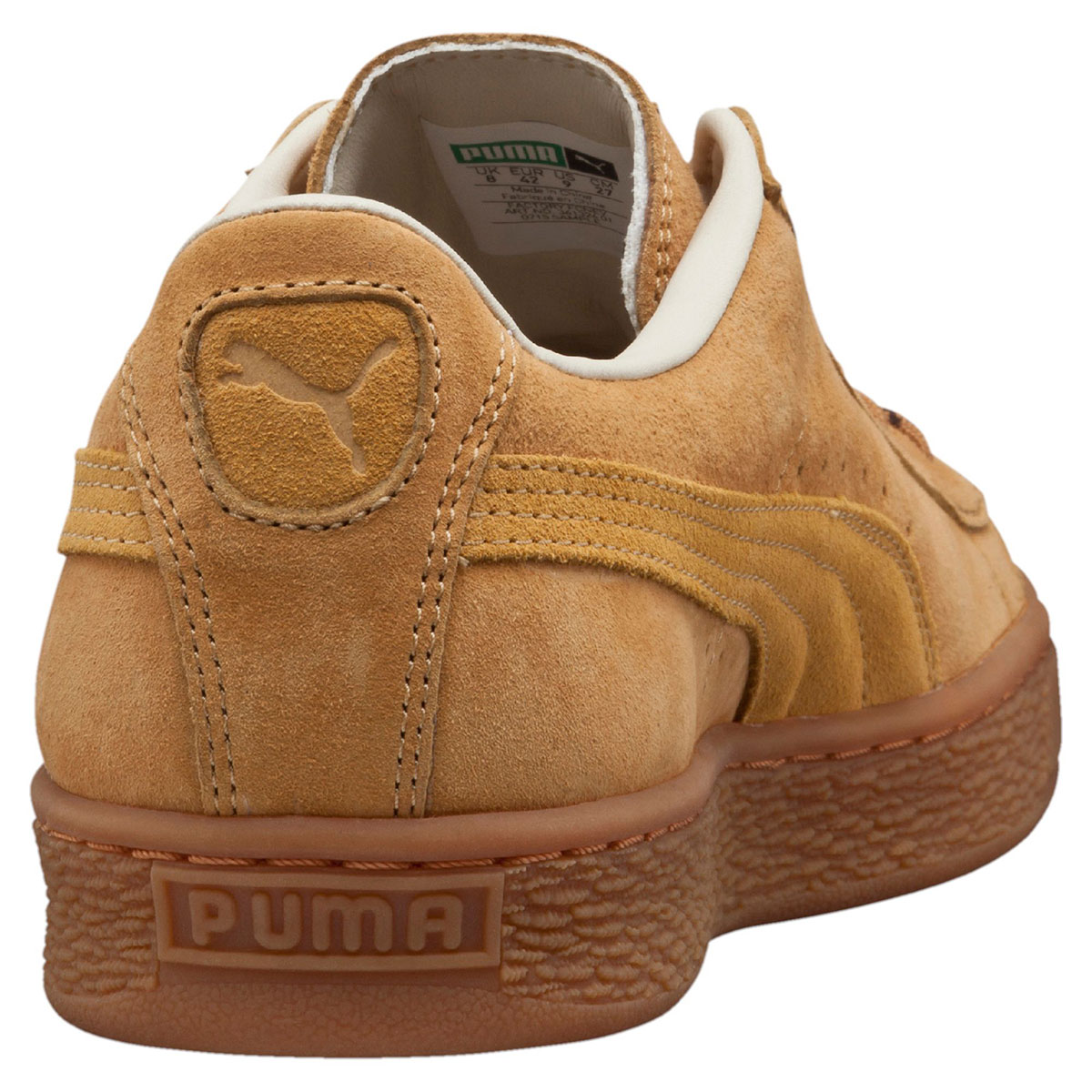 Puma Basket Classic Winterized brown Кецове 361324-01