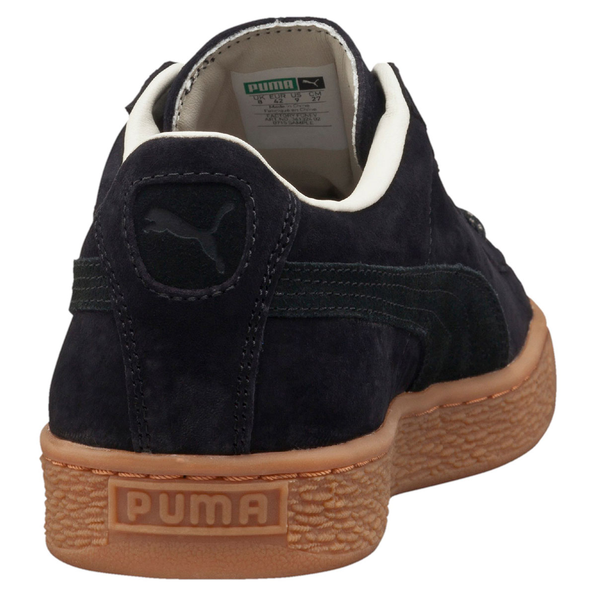 Puma Basket Classic black  361324-02
