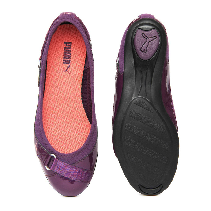 Puma Bixley Glamm purple  356758-01