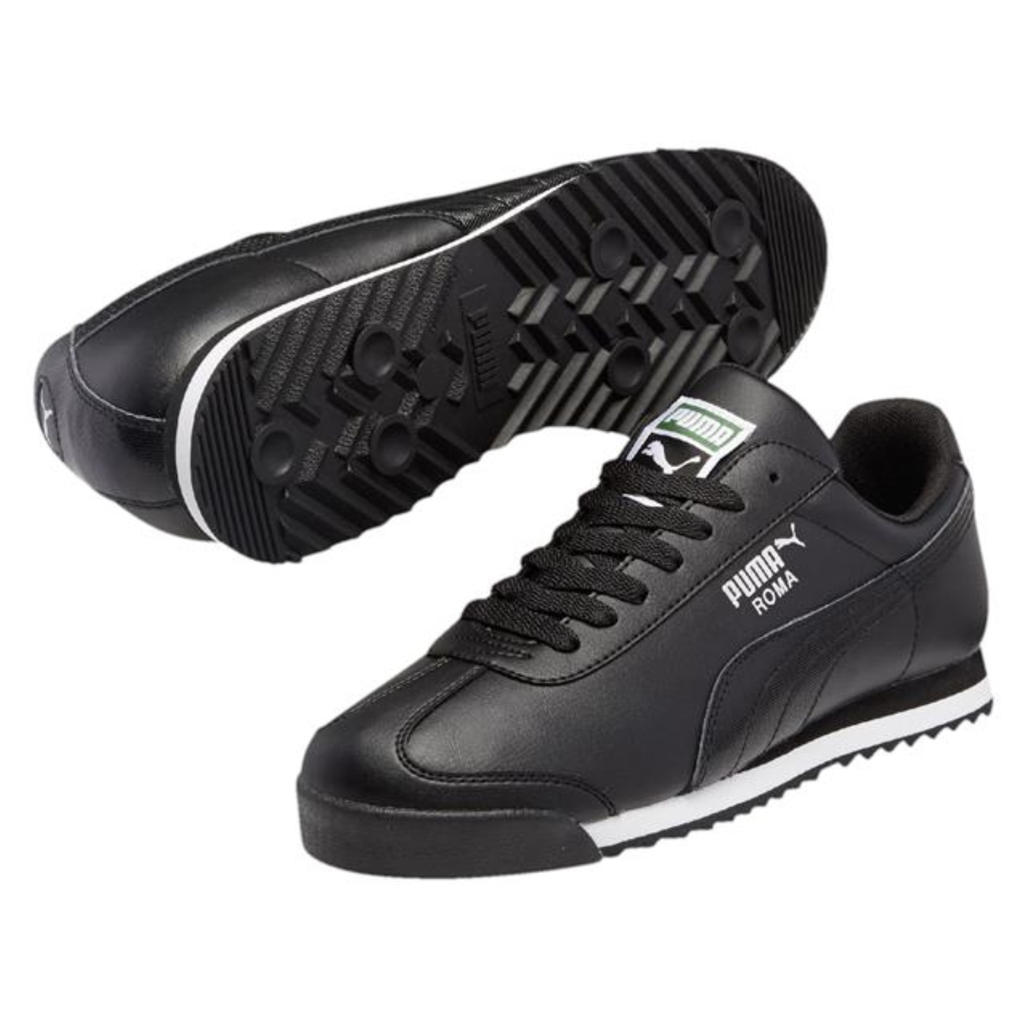 Puma Roma Modern Tech Мъжки спортни обувки 359519-01