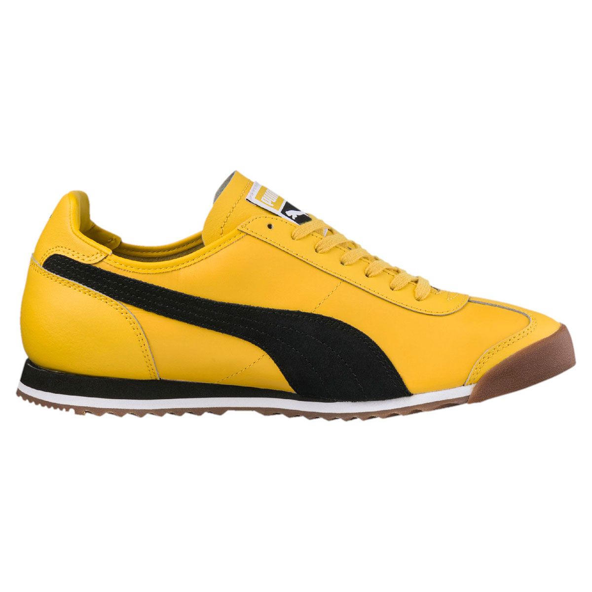 Puma Roma OG 80's yellow  362410-04