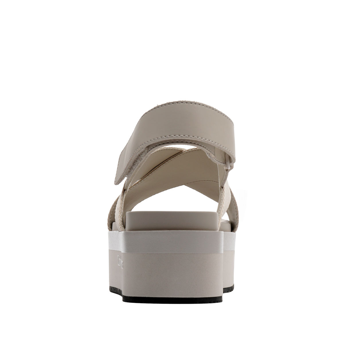 Calvin Klein Flatform Sandal Sling IN MR Дамски сандали YW0YW01362ACF