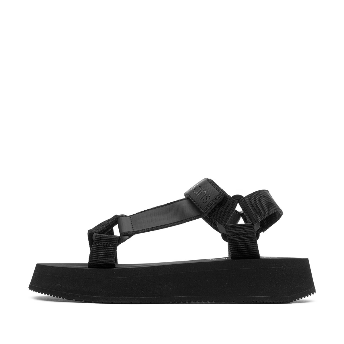 Calvin Klein Sandal Velcro Webbing DC Дамски сандали YW0YW01353BEH