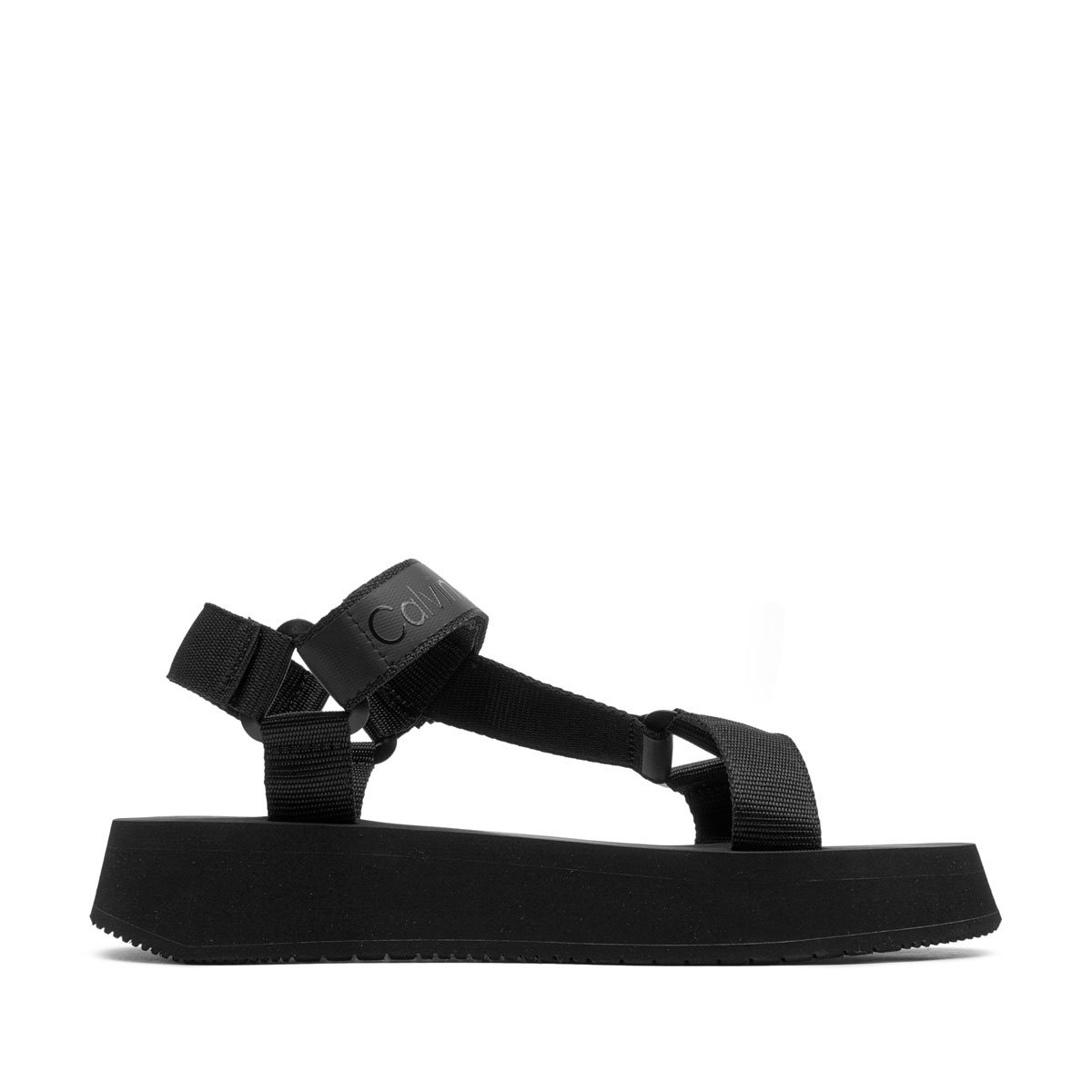 Calvin Klein Sandal Velcro Webbing DC Дамски сандали YW0YW01353BEH