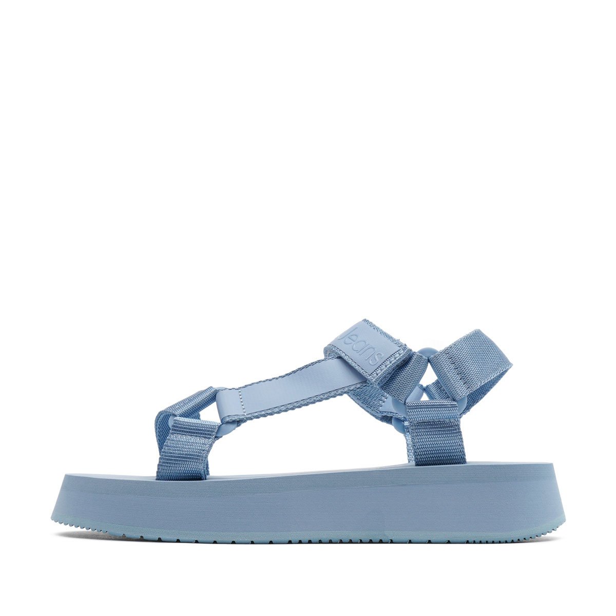 Calvin Klein Sandal Velcro Webbing DC Дамски сандали YW0YW01353CY4