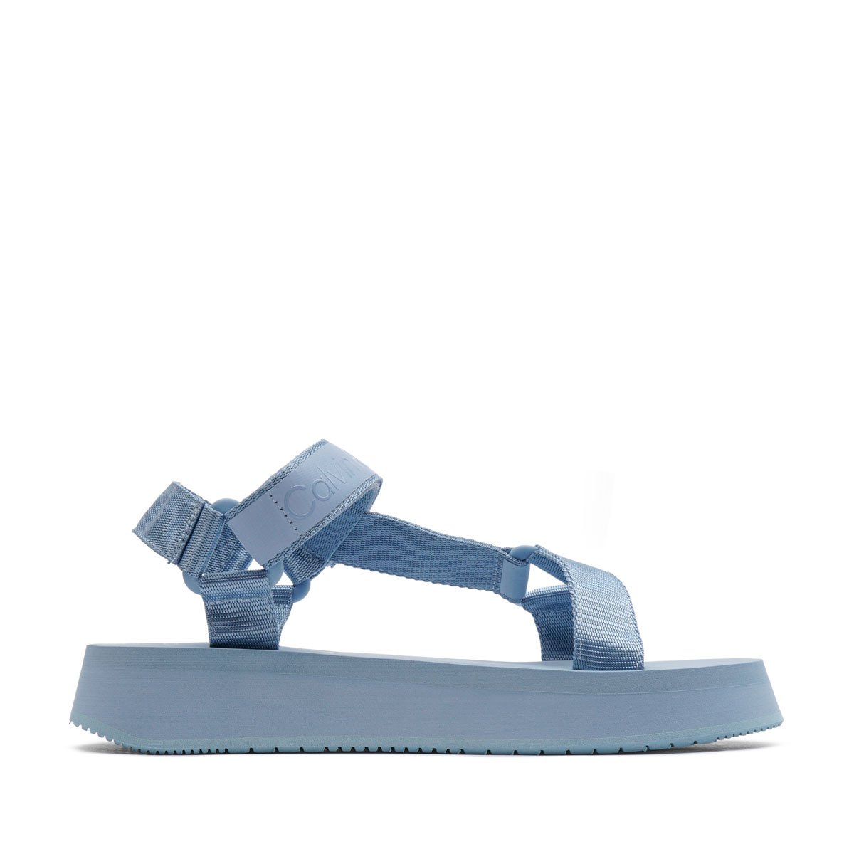 Calvin Klein Sandal Velcro Webbing DC Дамски сандали YW0YW01353CY4