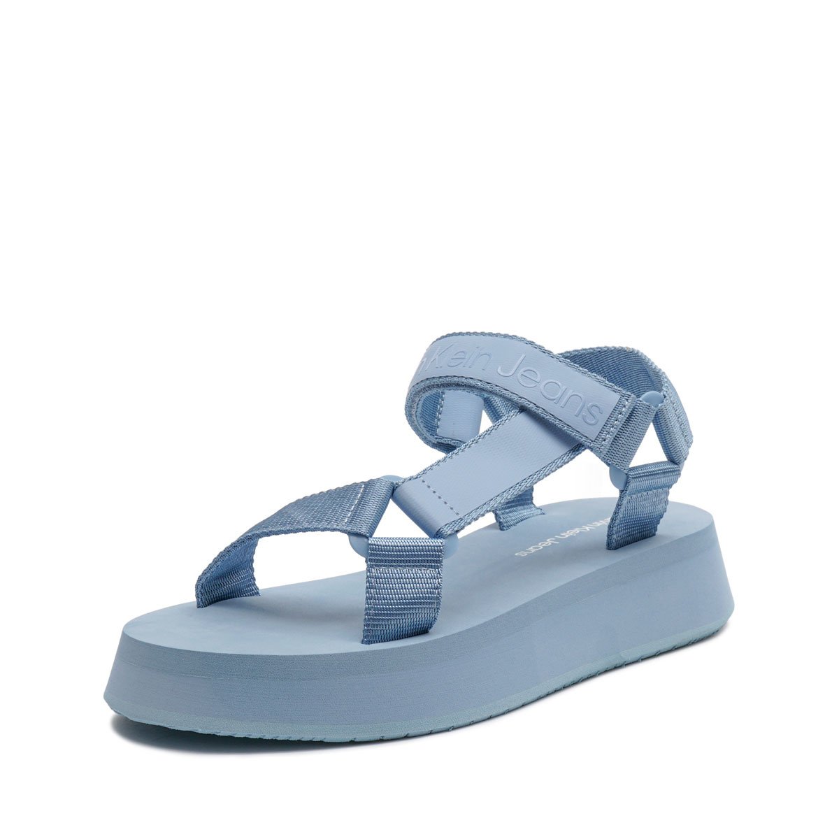 Calvin Klein Sandal Velcro Webbing DC Дамски сандали YW0YW01353CY4