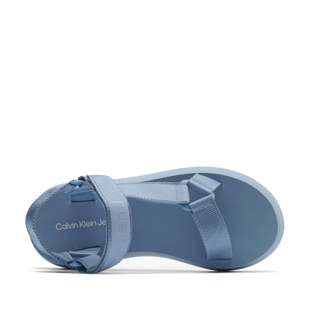 Calvin Klein Sandal Velcro Webbing DC Дамски сандали YW0YW01353CY4