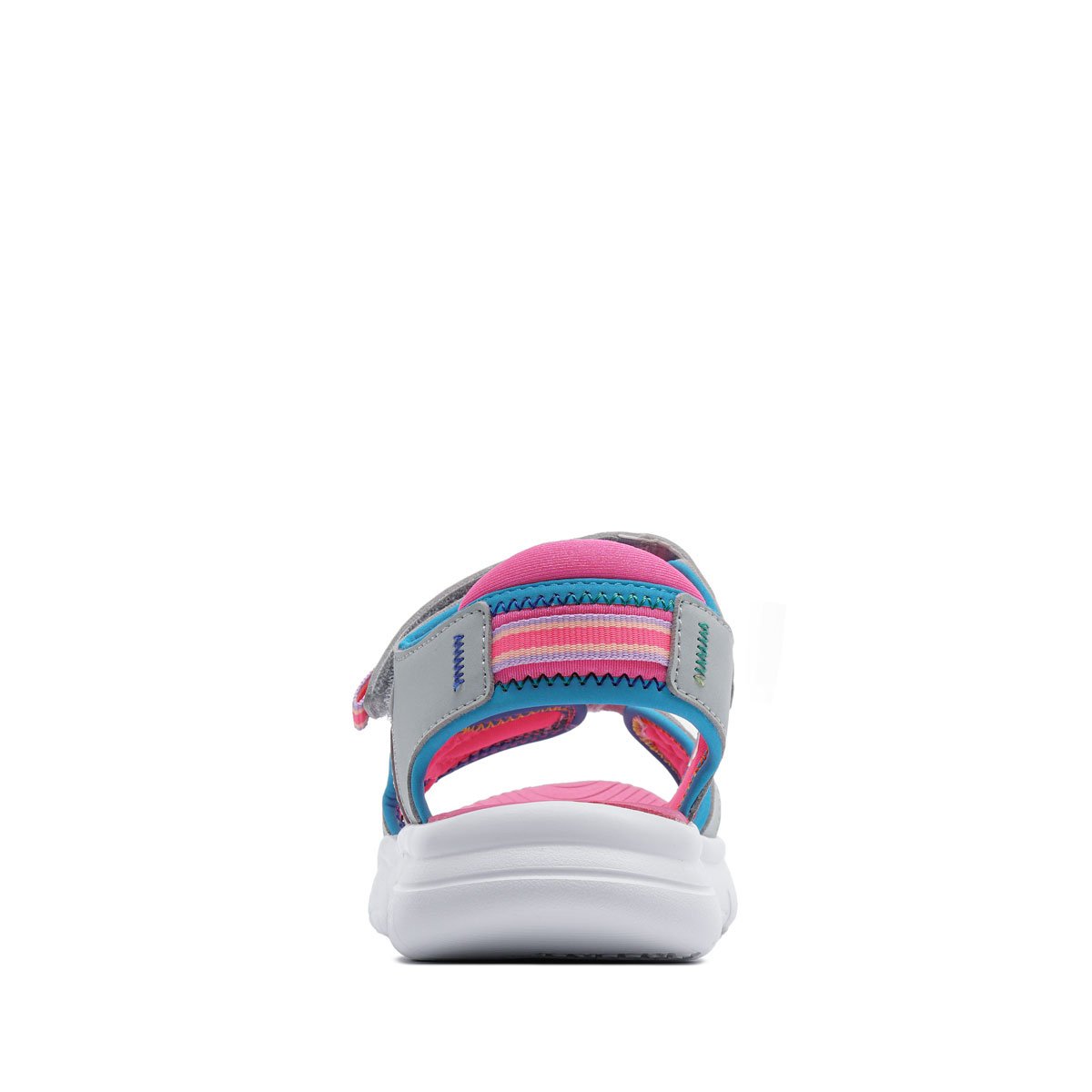 Skechers Flex Splash-Vibrant Mood  Детски сандали 302984L-SLPK