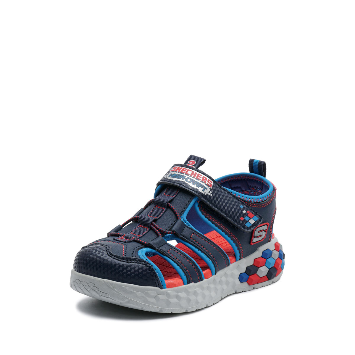 Skechers Mega-Splash 2.0 Детски сандали 402213L-NVRD