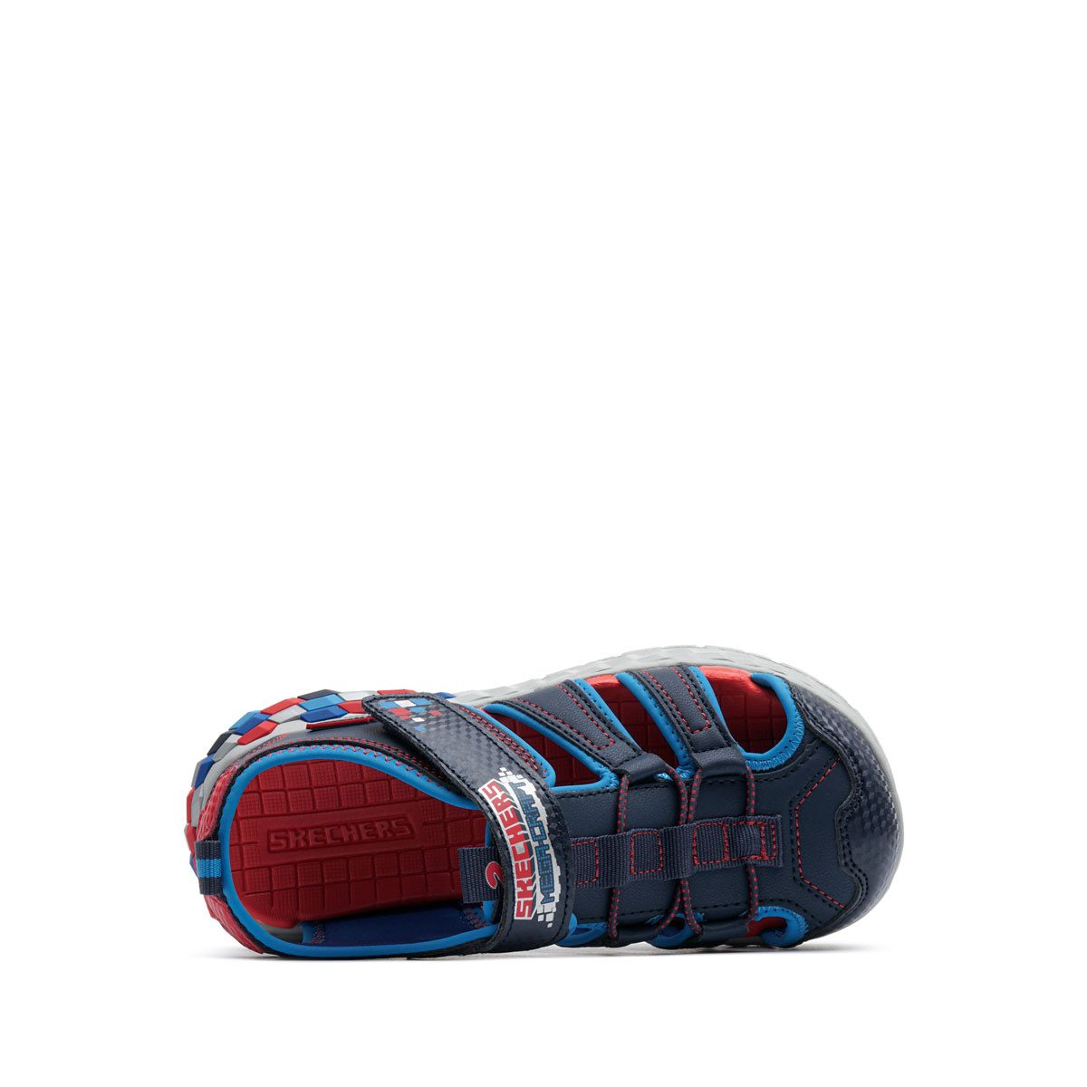 Skechers Mega-Splash 2.0 Детски сандали 402213L-NVRD