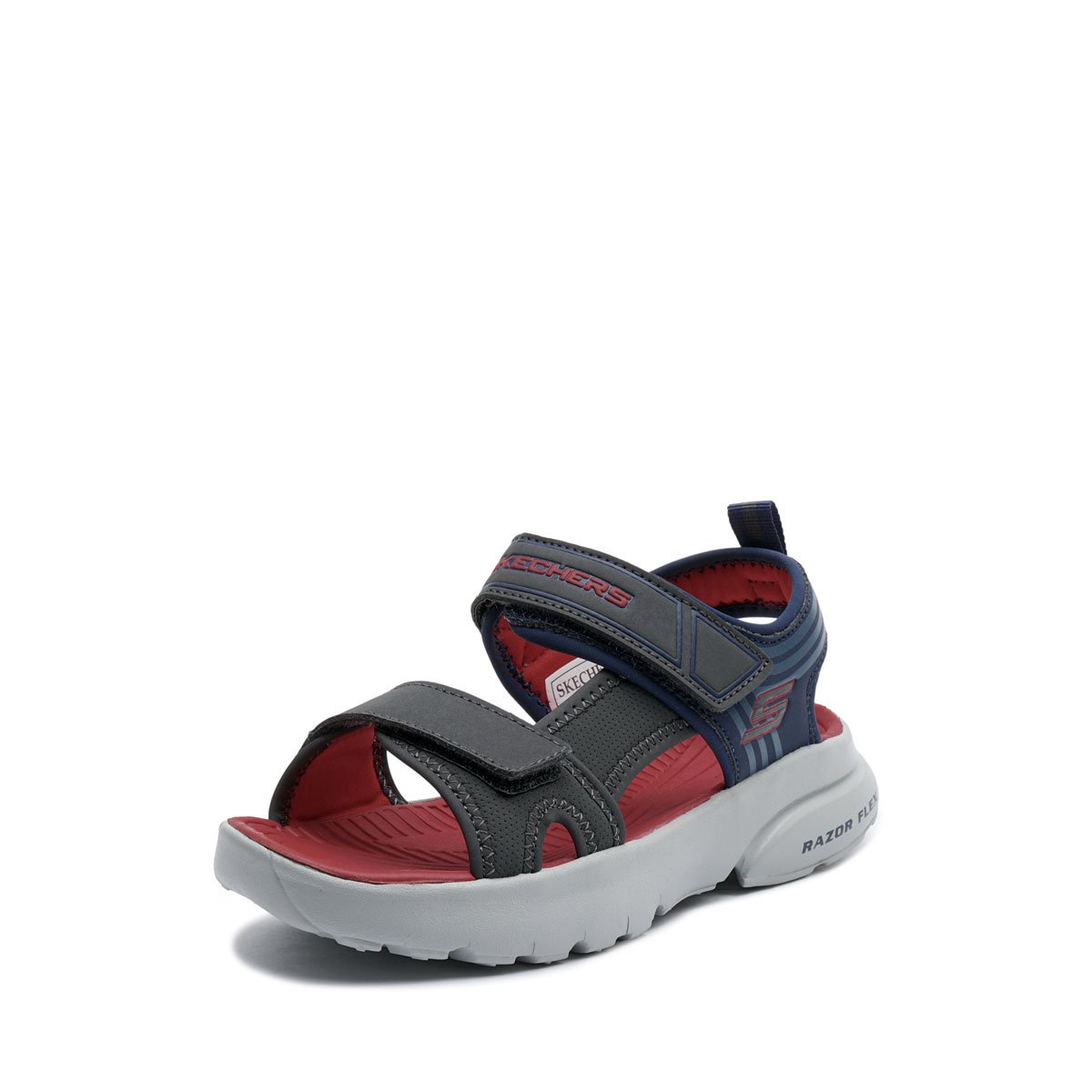 Skechers Razor Splash  Детски сандали 406510L-CCNV