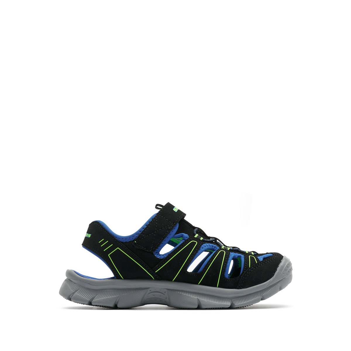 Skechers Relix-Valder Детски сандали 406520L-BBLM